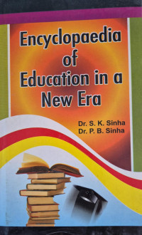Image of ENCYCLOPAEDIA OF EDUCATION IN A NEW ERA