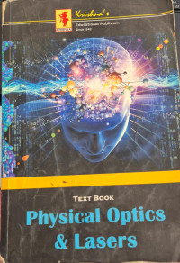 PHYSICAL OPTICS & LASERS
