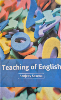 Image of TEACHING OF ENGLISH BTC II SEMESTER